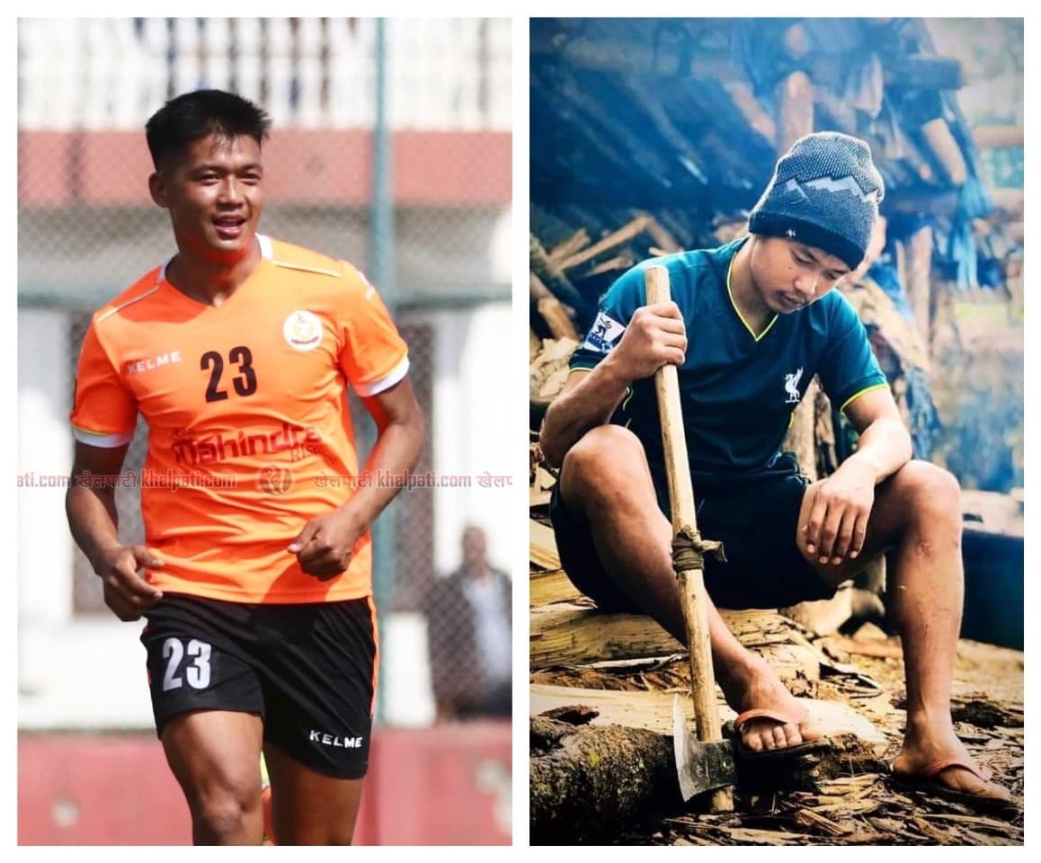 आशिषको दैनिकी - बारी खन्दै, मकै रोप्दै