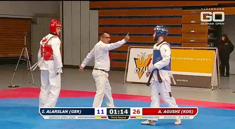 पुम्से च्याम्पियनसिपमा खड्का निर्णायक