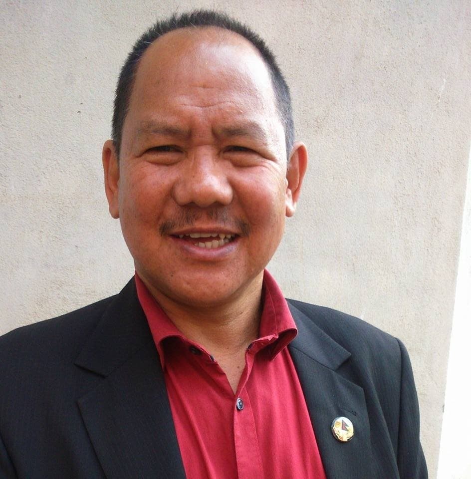 नेपाली कांग्रेस खेलकुद विभागको उप प्रमुखमा राई