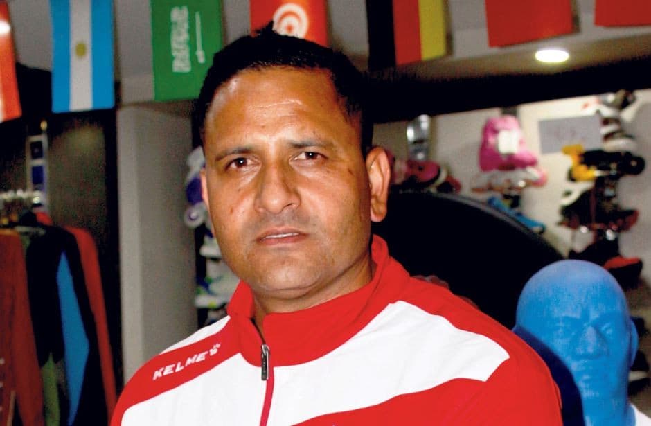 ओलम्पियन दिपक कोरोना मुक्त