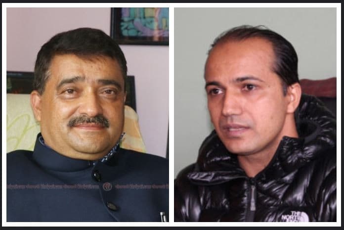 उपाध्यक्ष र सदस्य सचिवकाे शपथ ३ बजे