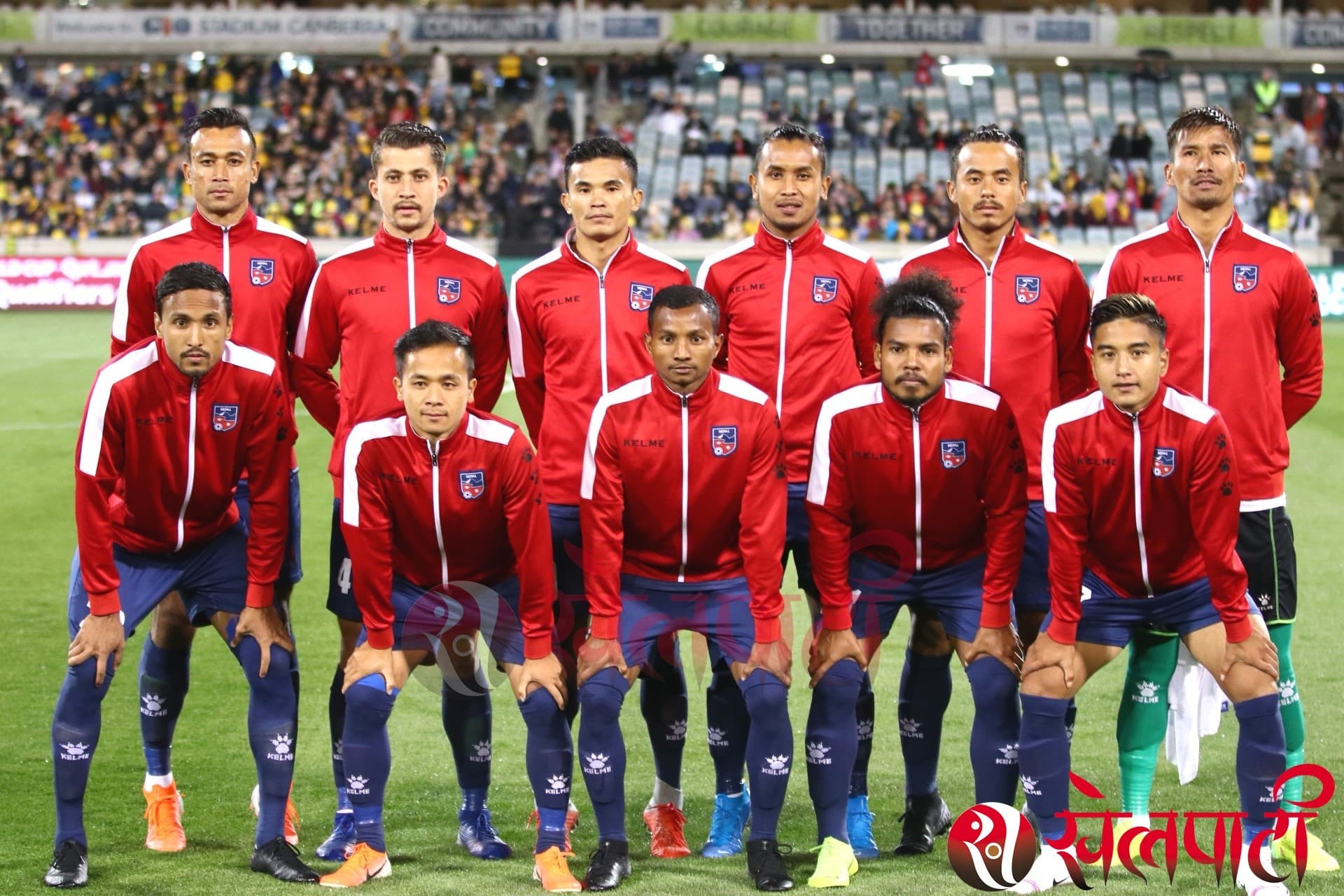 प्रशिक्षण स्थगित भएपछि घर फर्किए खेलाडी