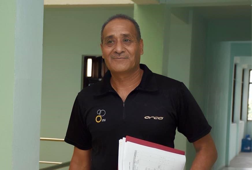 ओलम्पिकको अध्यक्ष लड्ने निलेन्द्रराजको घोषणा