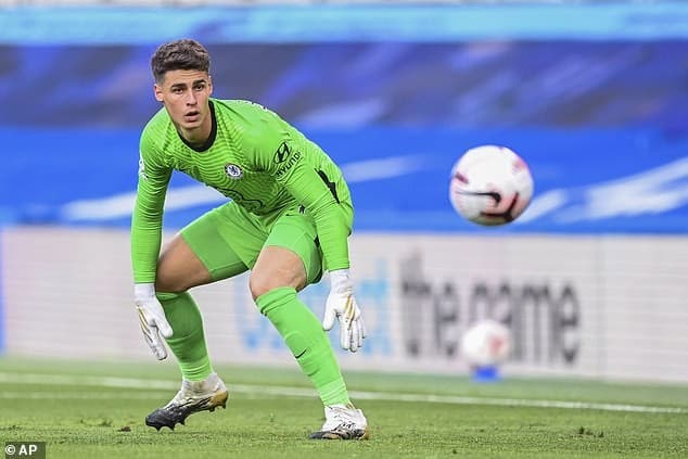 चेल्सीबाट आर्सनल पुगे केपा