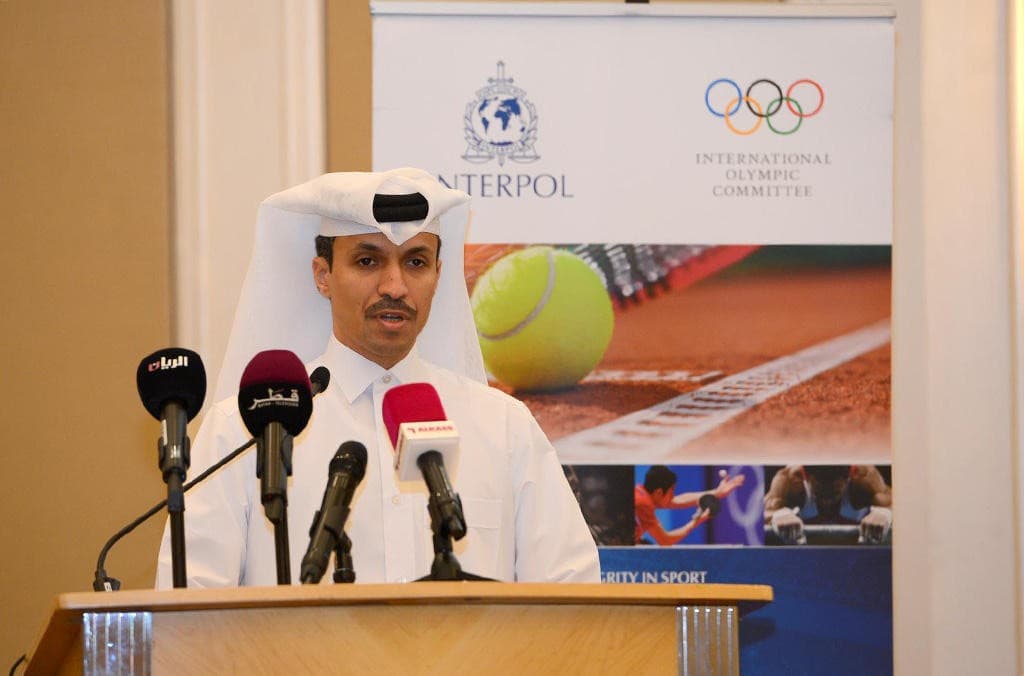 कतार ओलम्पिक कमिटीका महासचिव नेपाल आउदै