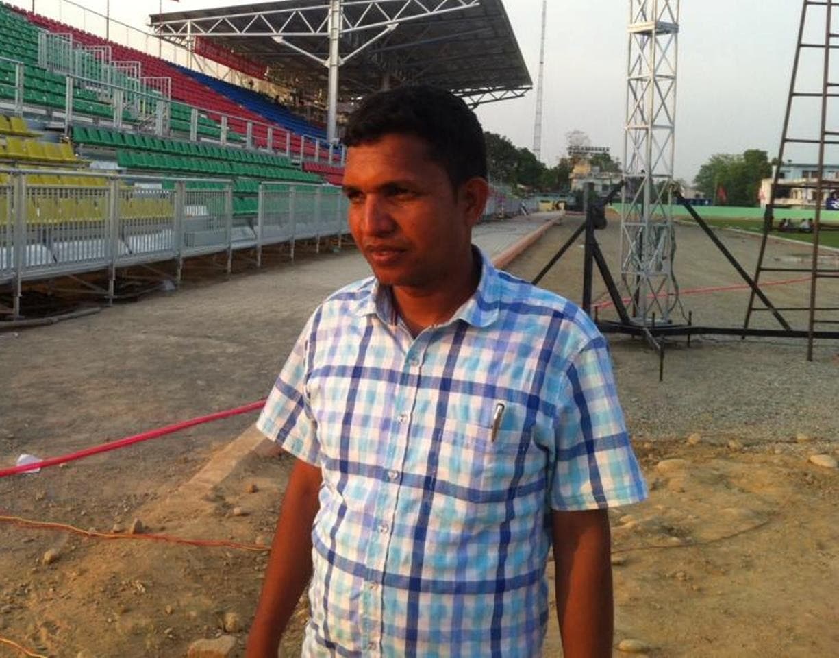 कर्णालीकाे प्रदेश खेलकुदको सदस्य सचिवमा विश्वमित्र