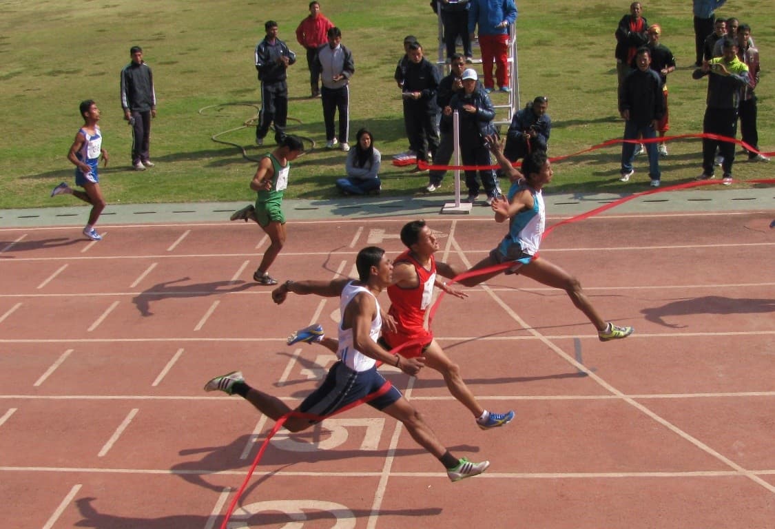 ६ वर्षपछि ‘गोल्डेन स्प्रिन्ट’ फर्कदै