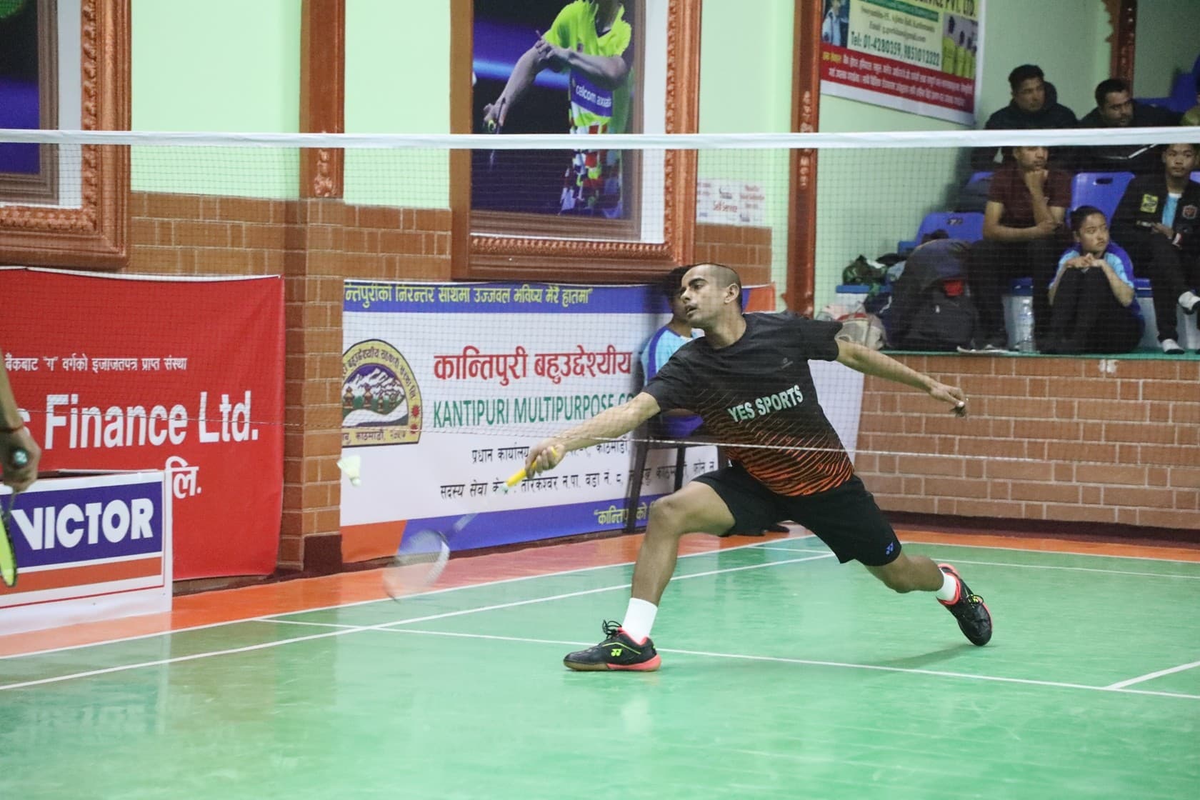 फाइनलमा दिपेश र प्रिन्स भिड्ने