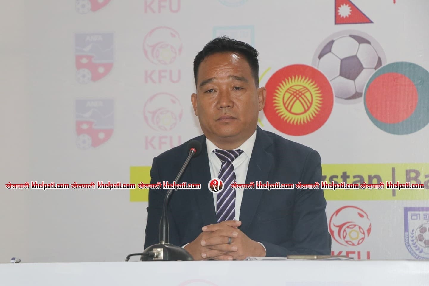 राजीनामाबाट ‘ब्याक’ भए प्रवक्ता