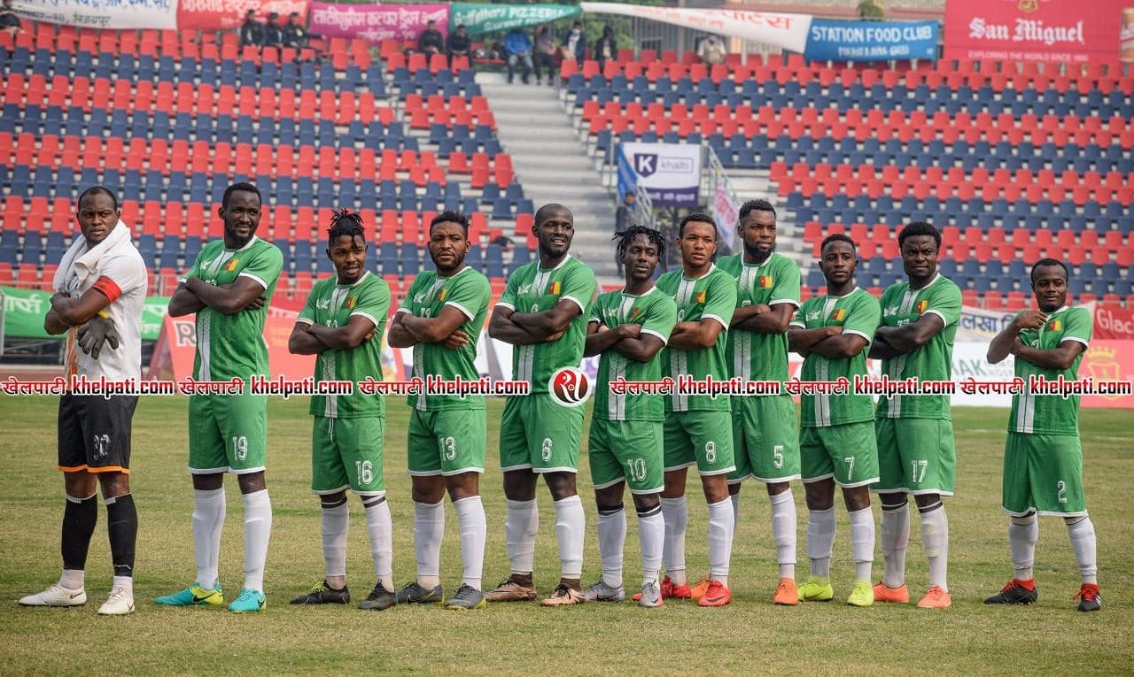 जब होटलबाट खेलाडी गायब भए