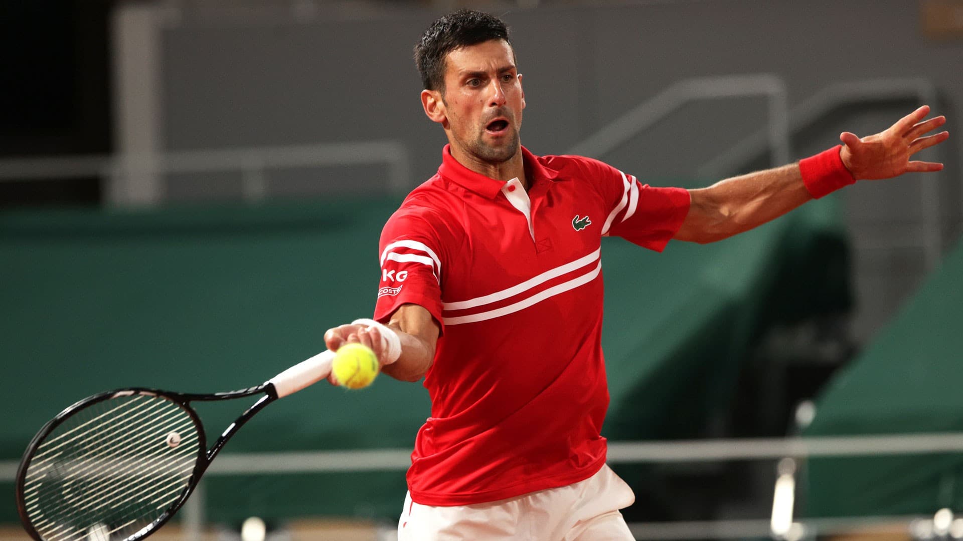 नाडाललाई हराउँदै जोकोभिच फाइनलमा