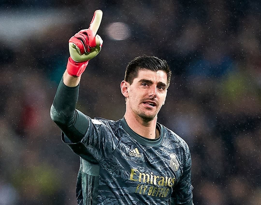 बेल्जियमको टोलीमा फर्किए कोर्टुवा