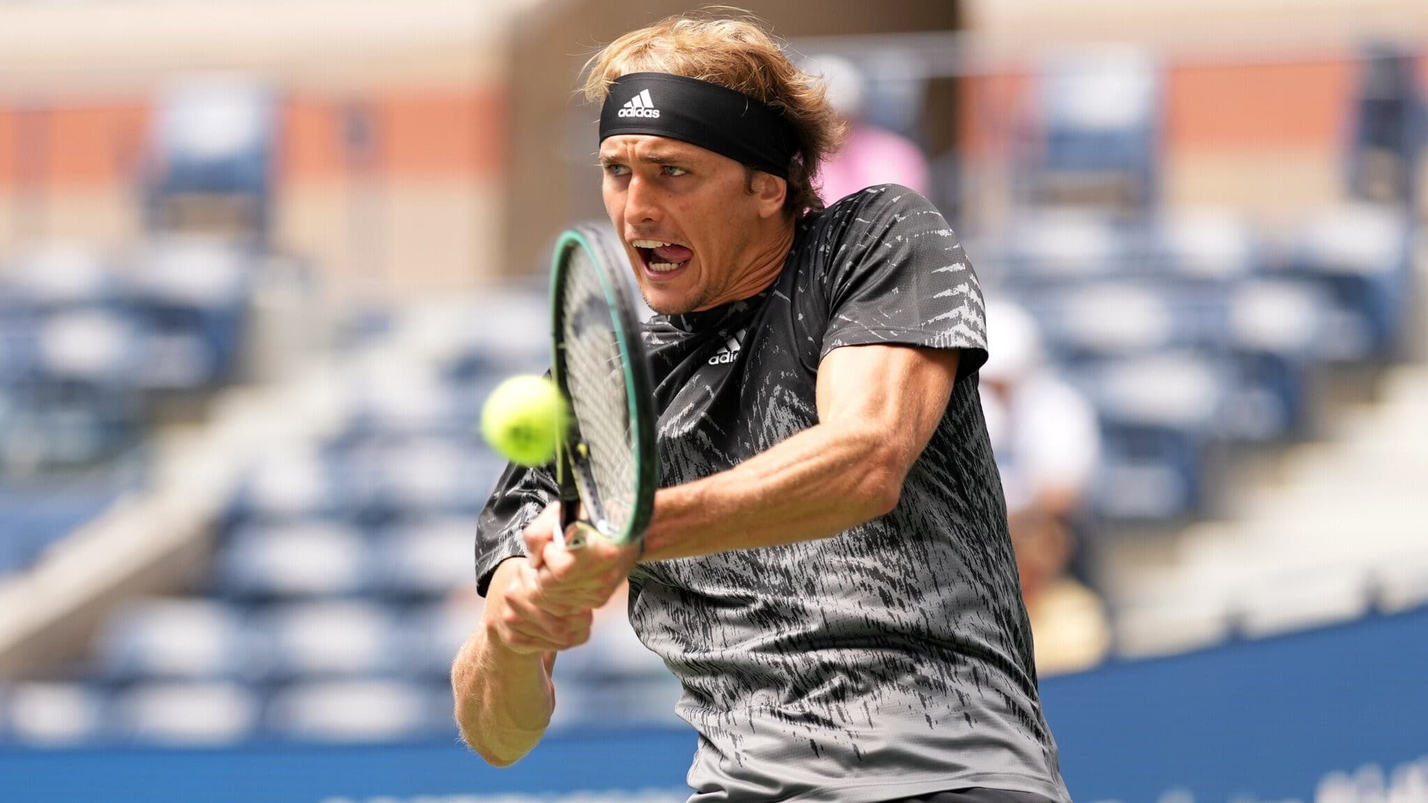 ज्वेभरेभले युएस ओपन गुमाउने