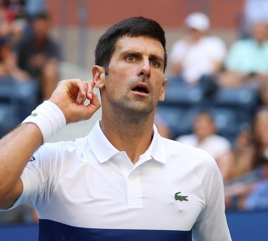 जोकोभिचले एटिपी फाइनल्स गुमाउने