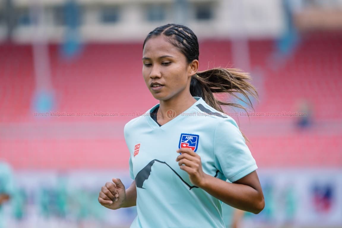 नयाँ प्रशिक्षक, आक्रमक फुटबल – रेनुका नगरकोटी