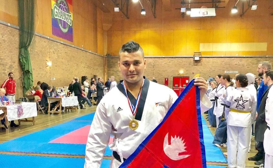 फ्लोरिडा ओपनमा सन्जीवलाई दोहोरो स्वर्ण