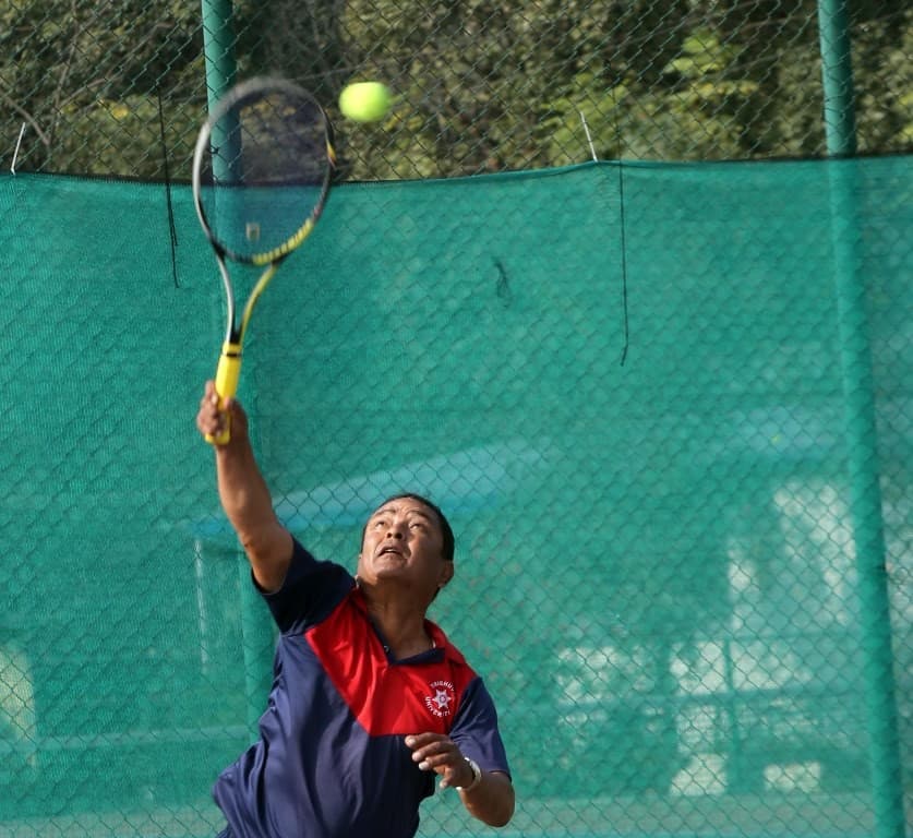 बिदुरलाई ६५ बर्ष माथिको उपाधि