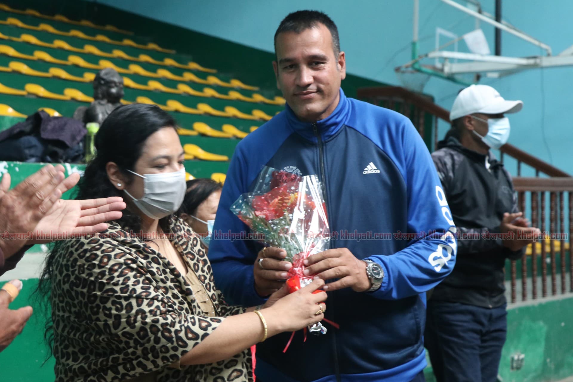 भलिबल मुख्य प्रशिक्षक भट्टलाई उप–निर्देशकको जिम्मेवारी