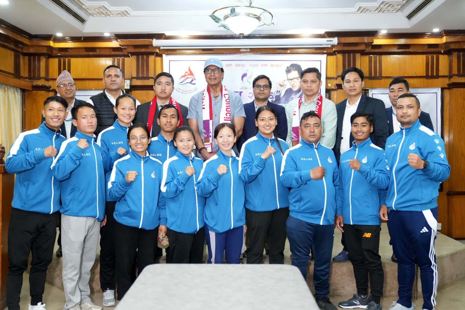 मिसन– २०२६ अन्तर्गत विशेष प्रशिक्षण भोलिदेखि