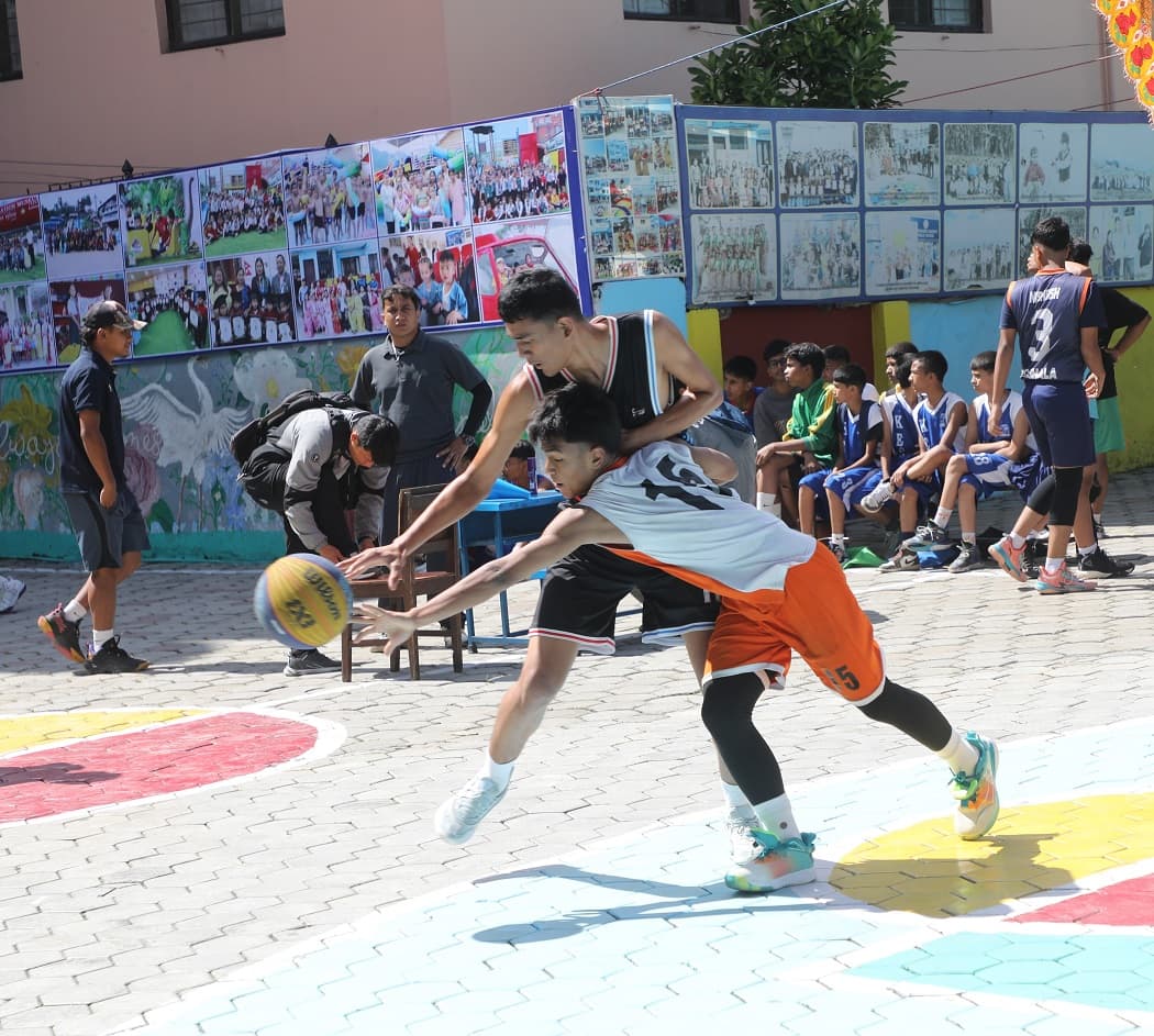 ज्ञान निकेतन र विल्सन फाइनलमा