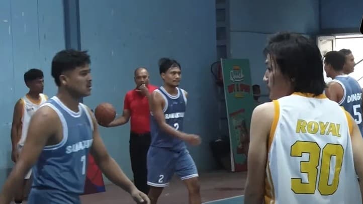 रोयल्सको दोस्रो जित