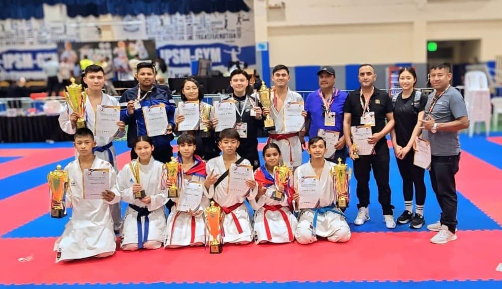 नेपाललाई ६ स्वर्णसहित आठ पदक