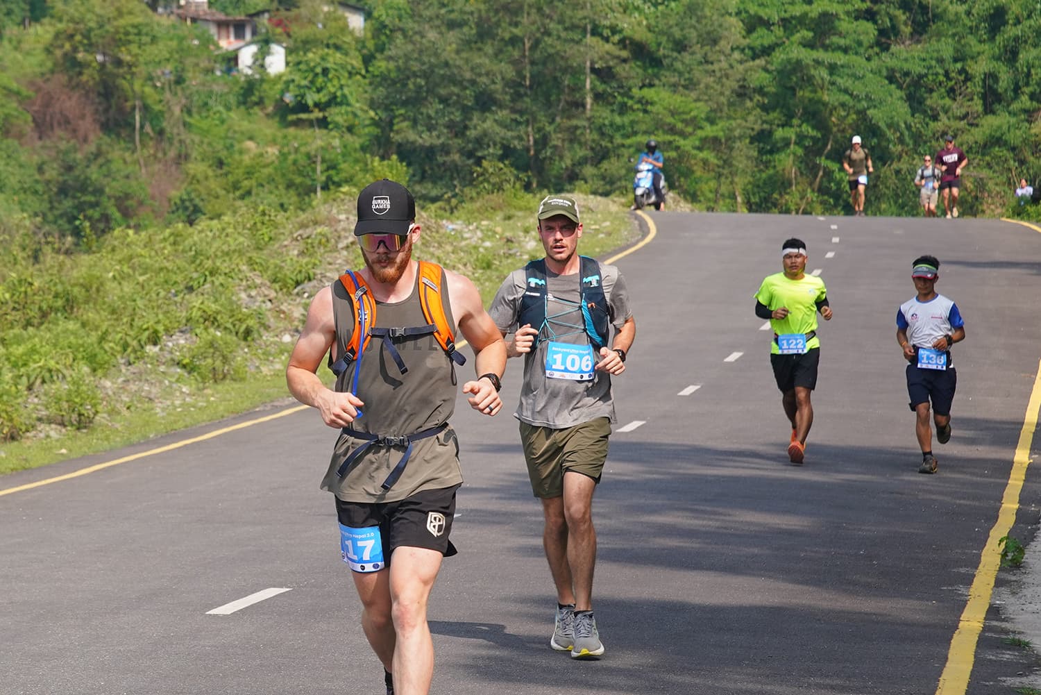 ब्याकयार्ड अल्ट्रा नेपालको उपाधि विजयलाई