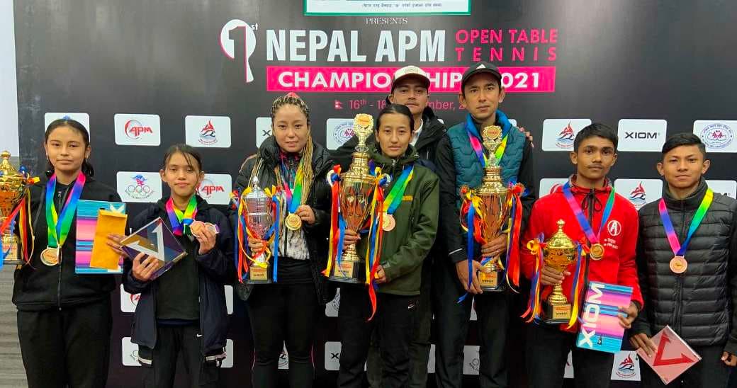 आर्मीका दीप च्याम्पियन