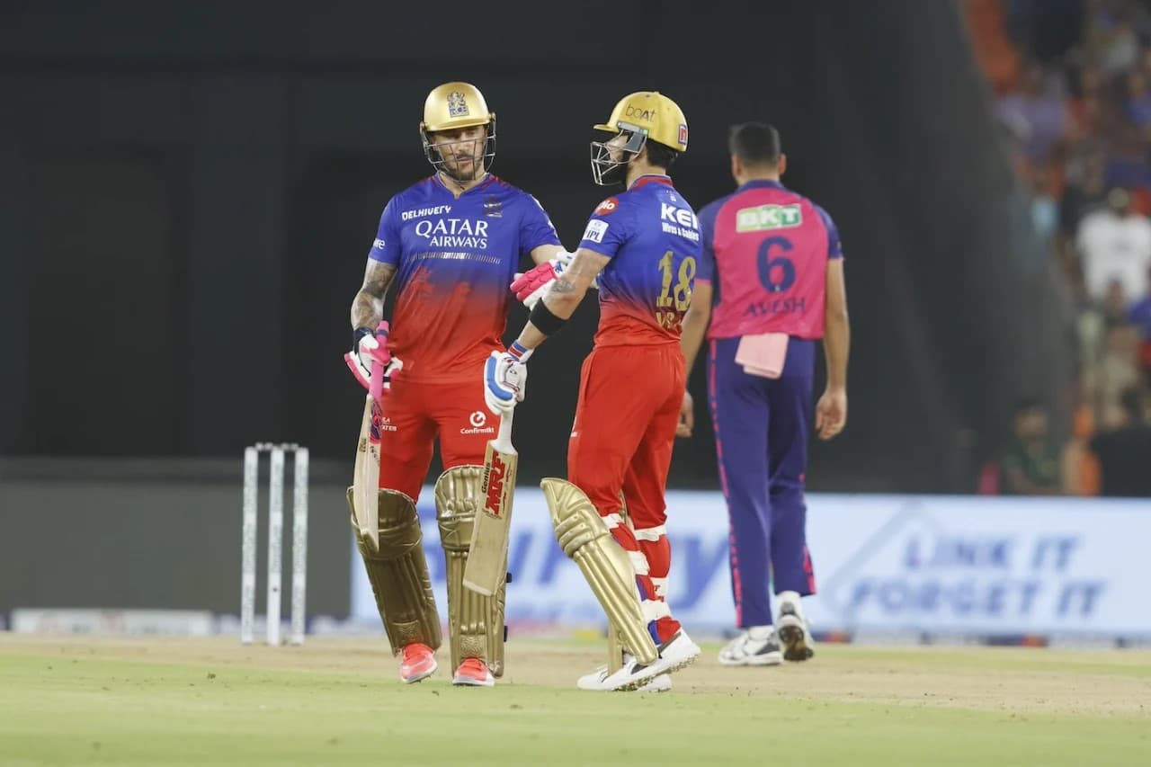 राजस्थानलाई १७३ रनको लक्ष्य