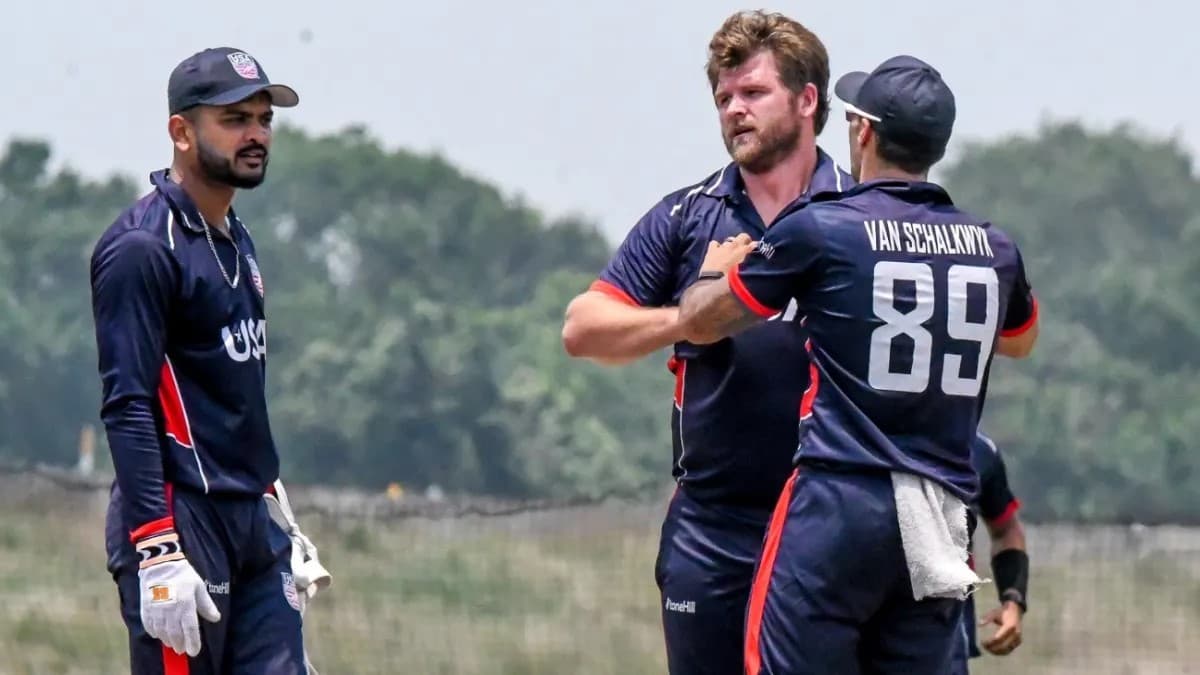 पहिलो विश्वकपमा ‘अपसेट’ ल्याउन तयार छ अमेरिका