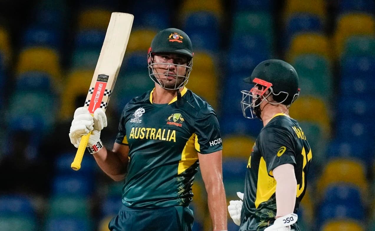 मार्कस र वार्नरको अर्धशतकमा ओमानलाई १६६ रनको लक्ष्य