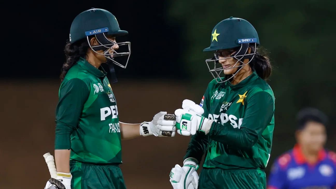 पाकिस्तानले महिला एकदिवसीय विश्वकप भारतमा नखेल्ने