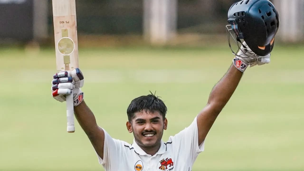 चेन्नईका कप्तान रुतुराजको स्थान १७ वर्षीय आयुषले लिने