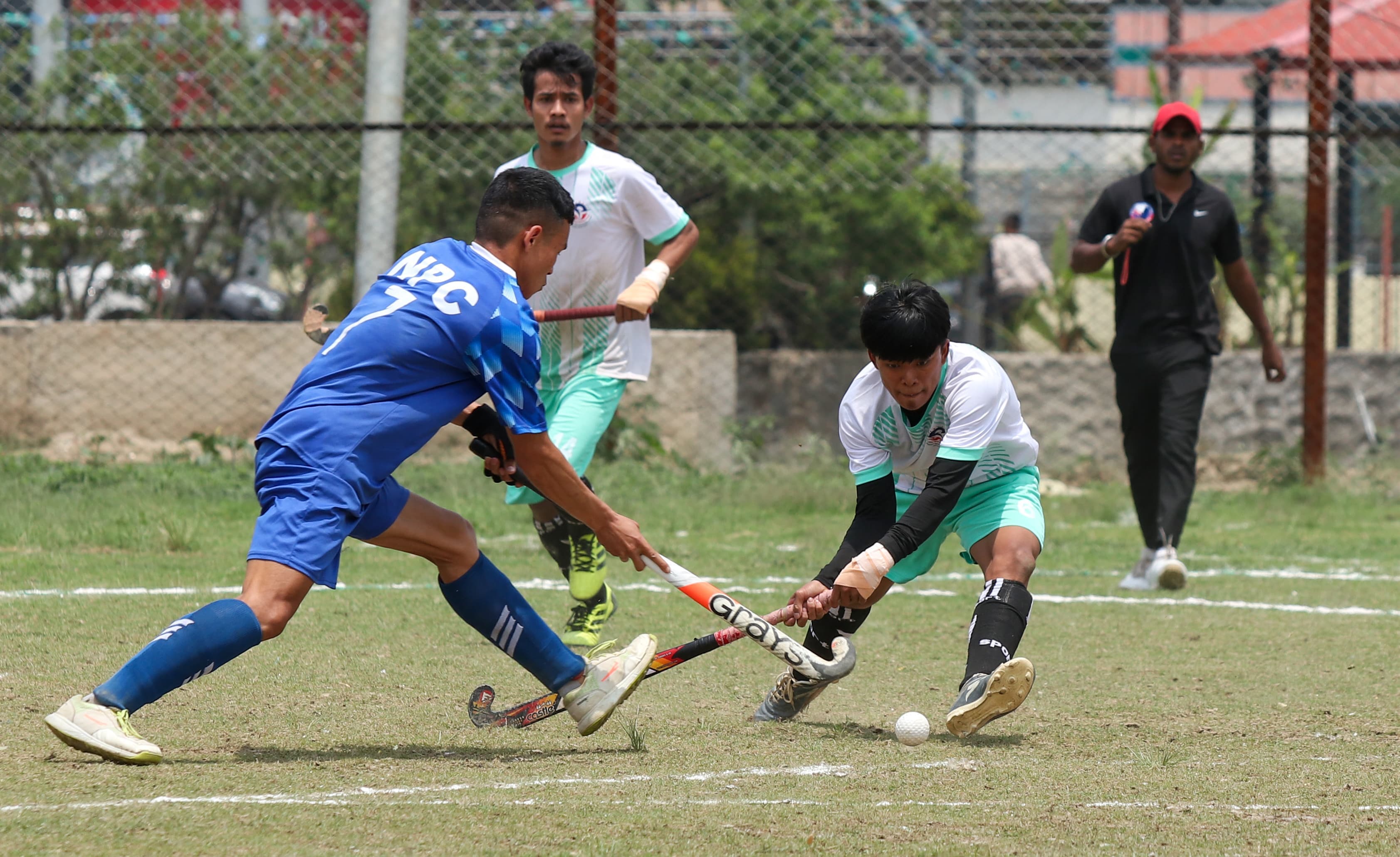 पुरुषमा सेमिफाइनल समीकरण पूरा