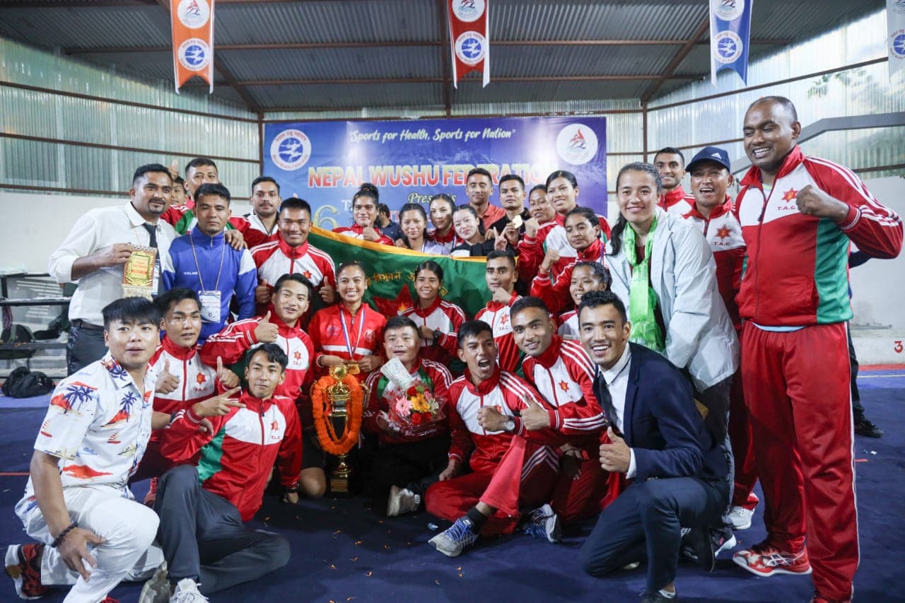 उसुमा आर्मी च्याम्पियन