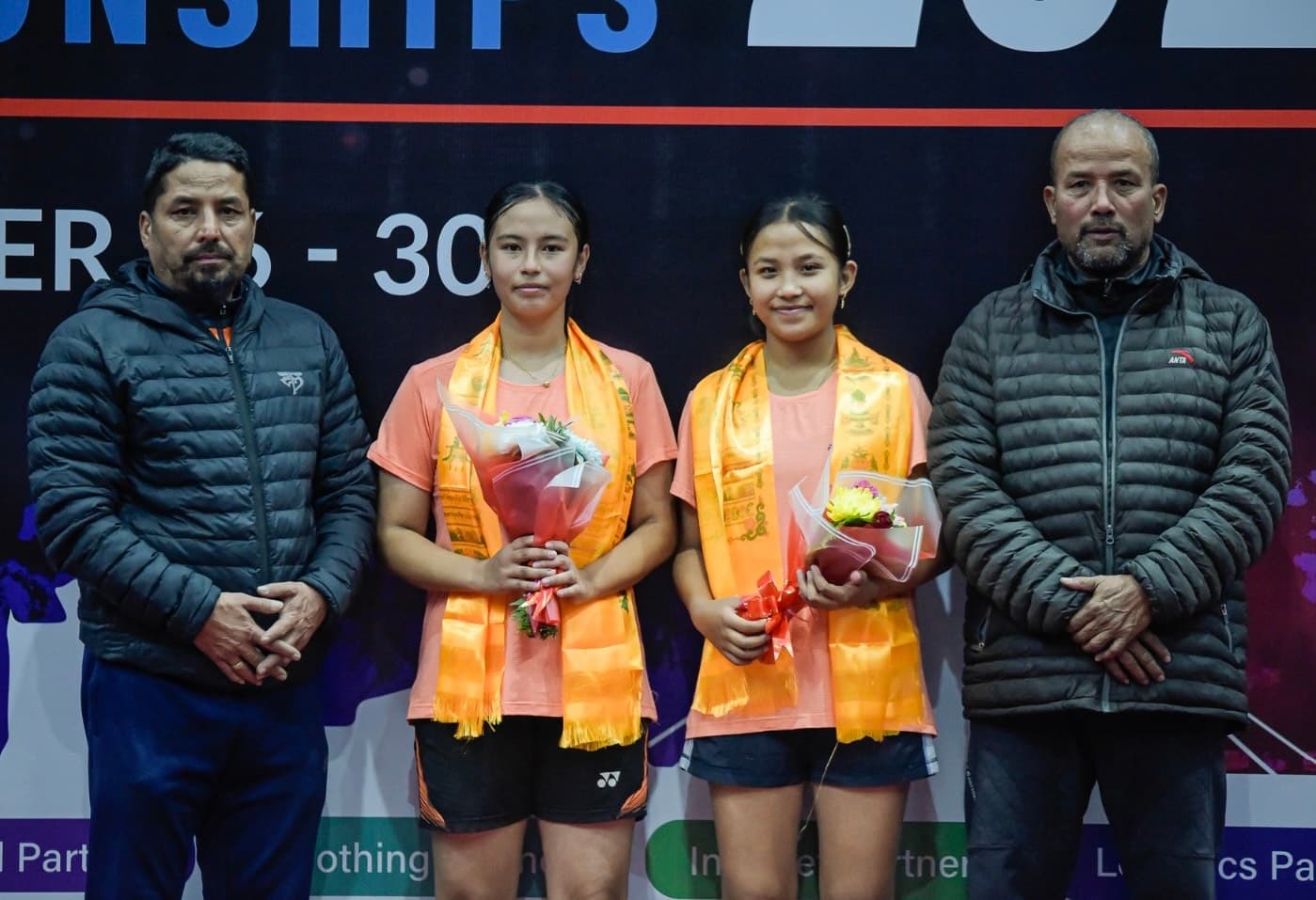 टेबल टेनिसमा भक्तपुर ५ लाई टिम स्वर्ण