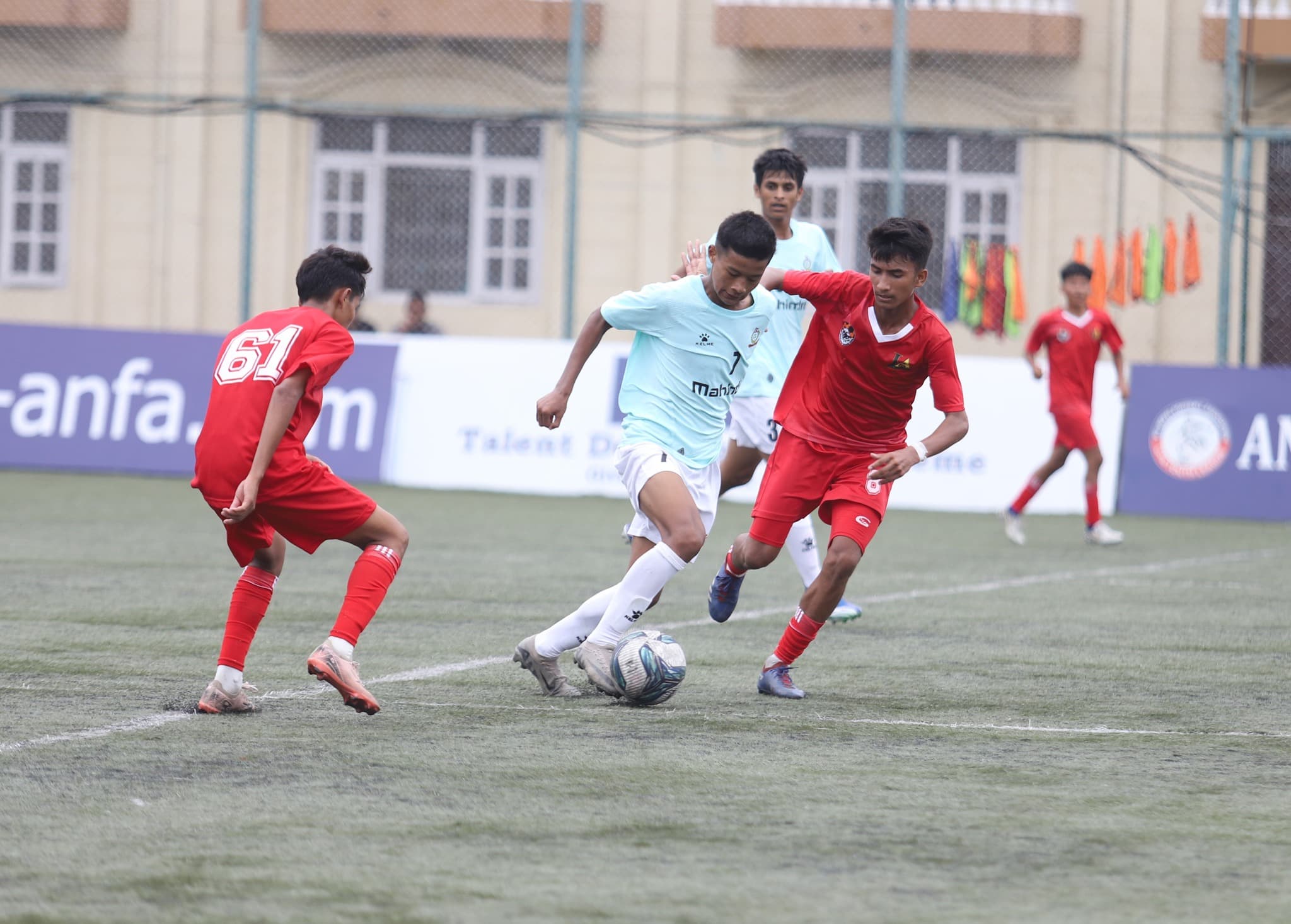 छैटौं स्थानमा उक्लियो एपिएफ