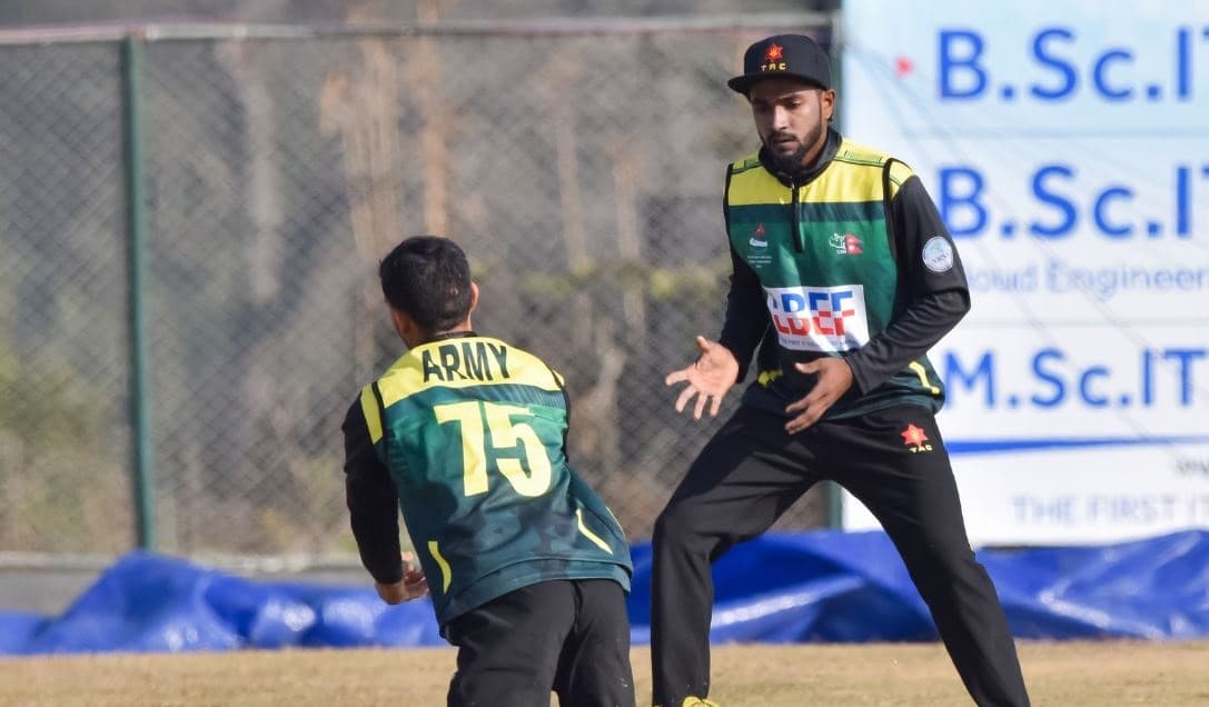 कोशीमाथि आर्मीको सहज जित