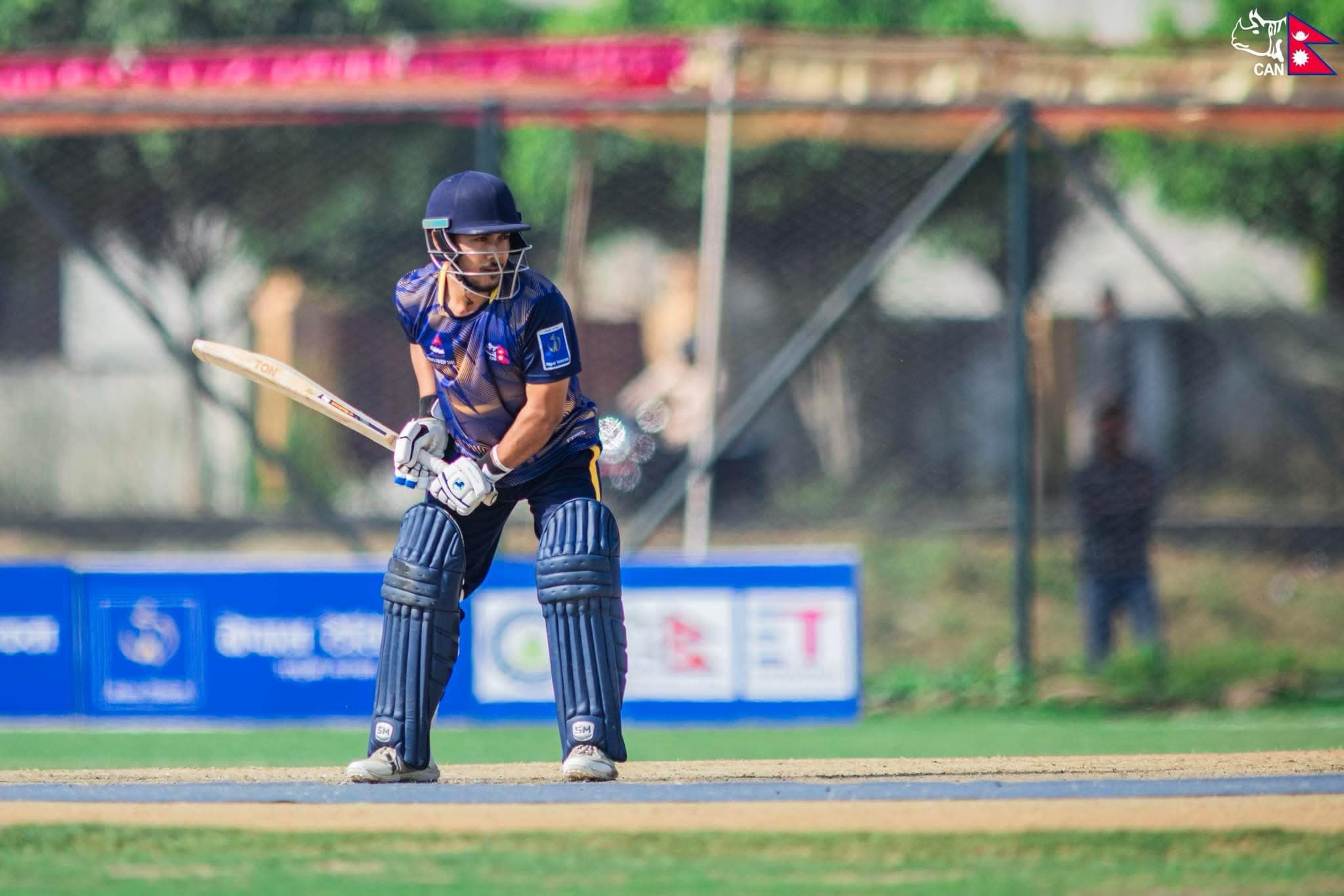 सिनियर टोलीमा डेब्यु गर्न नपाई अमितले लिए सन्न्यास !