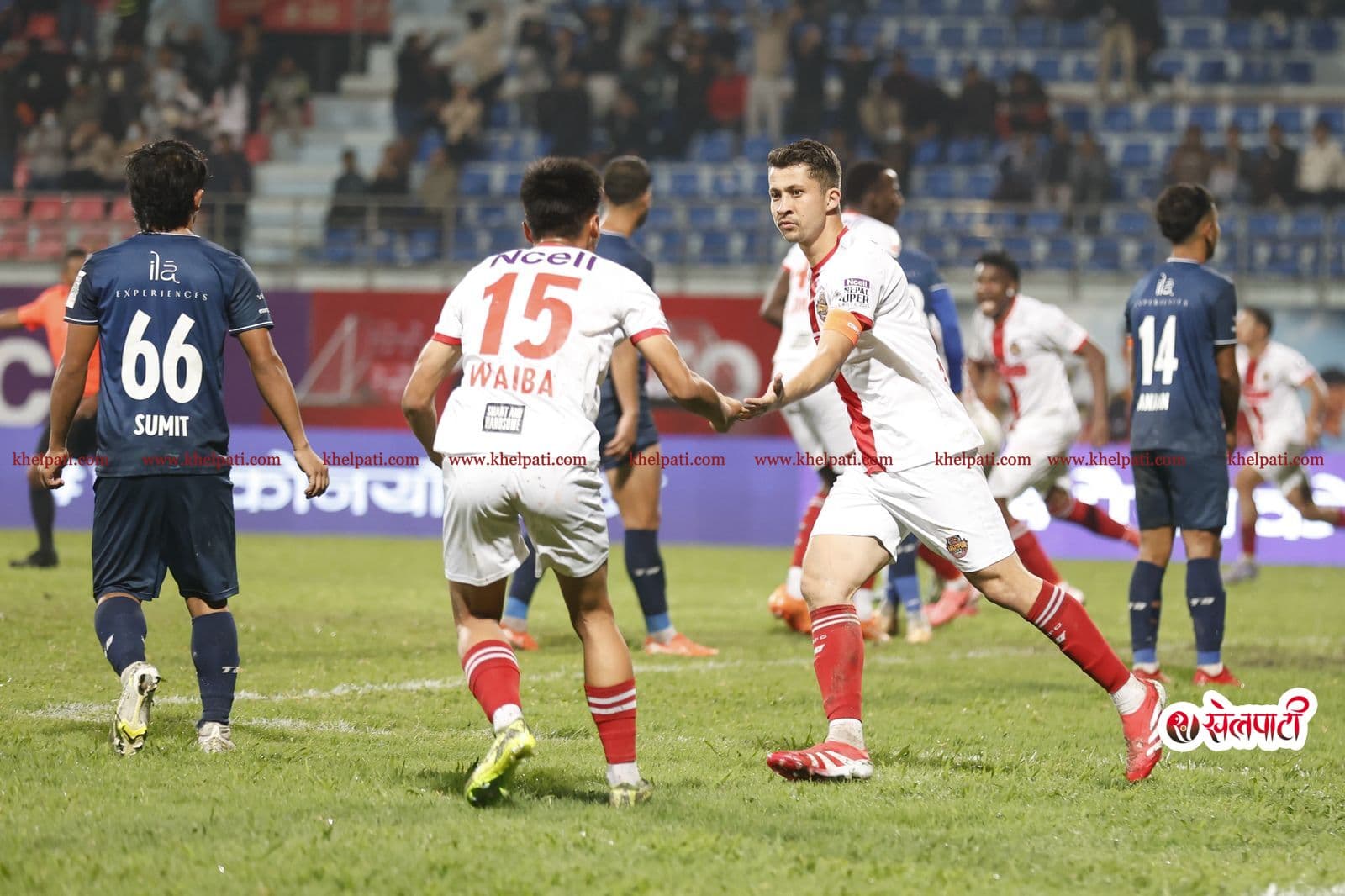 अपराजित रहेर उपाधि जित्नु विशेष