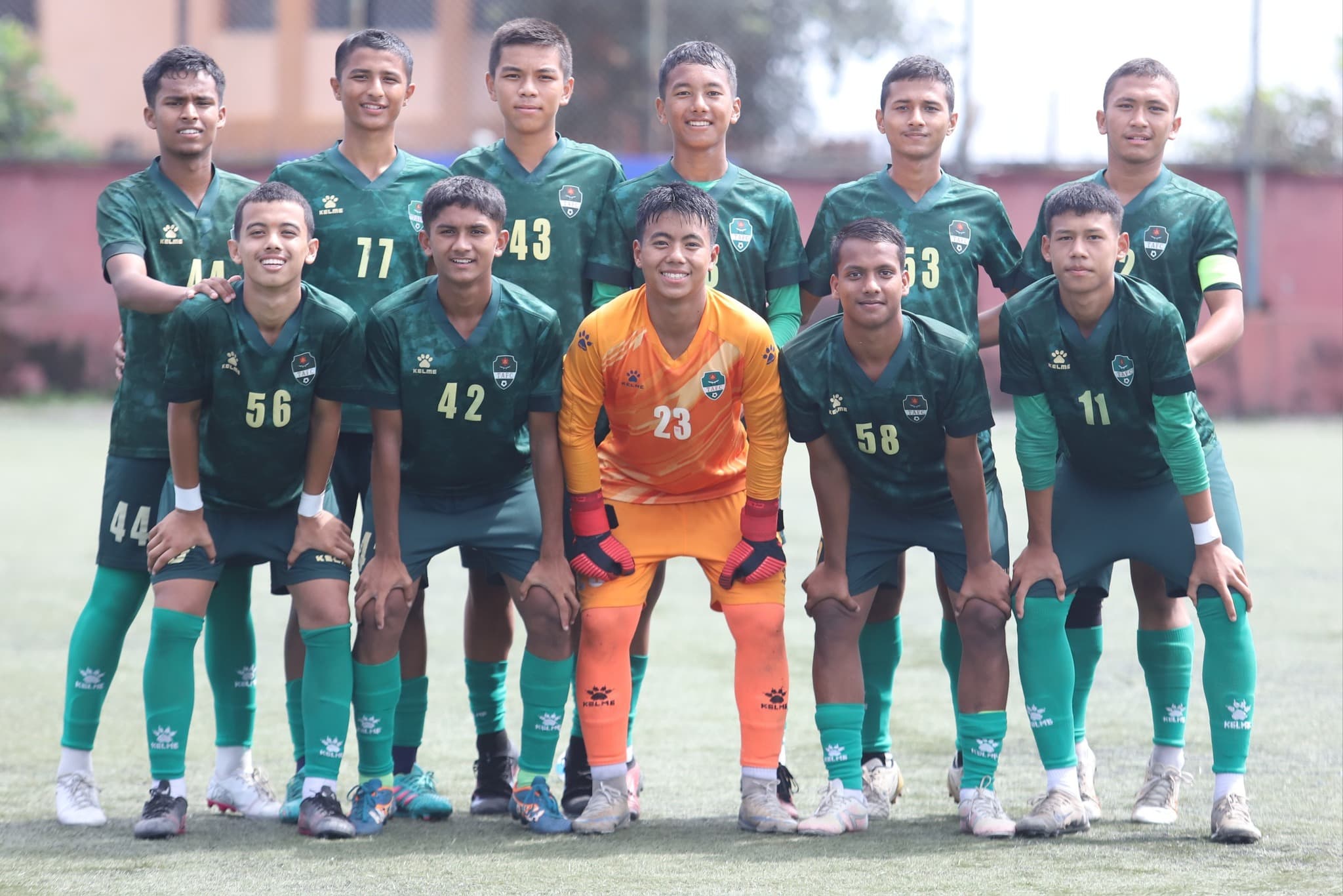 आर्मीको पुनरागमन जित