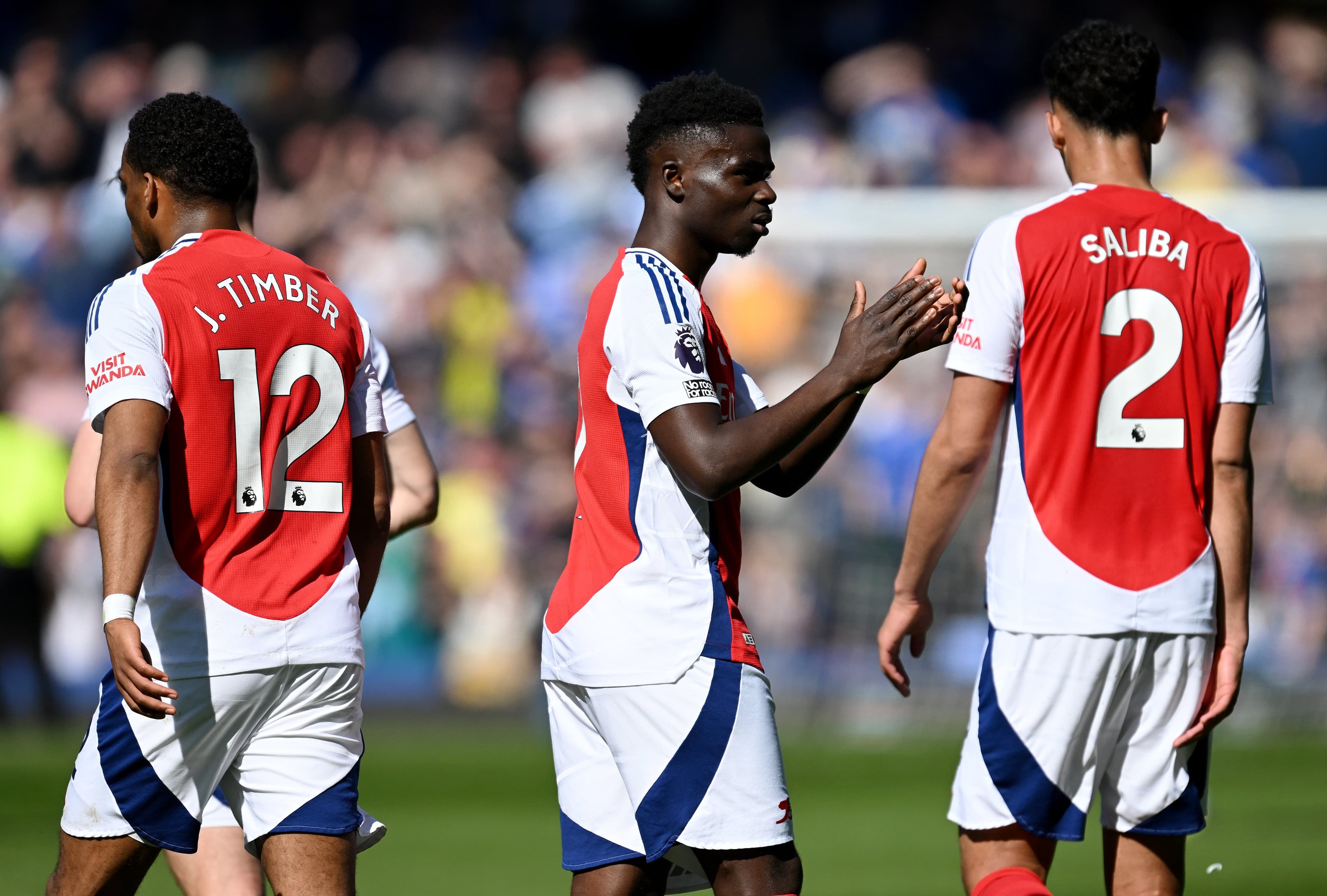 आर्सनलको उपाधि सम्भावना लगभग समाप्त