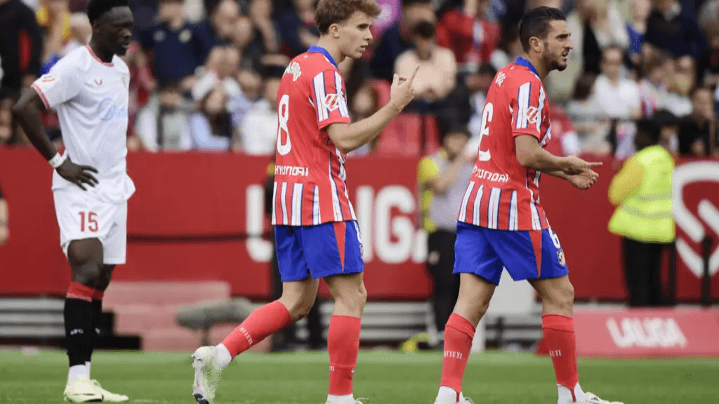 उपाधि होडमा फर्कियो एट्लेटिको