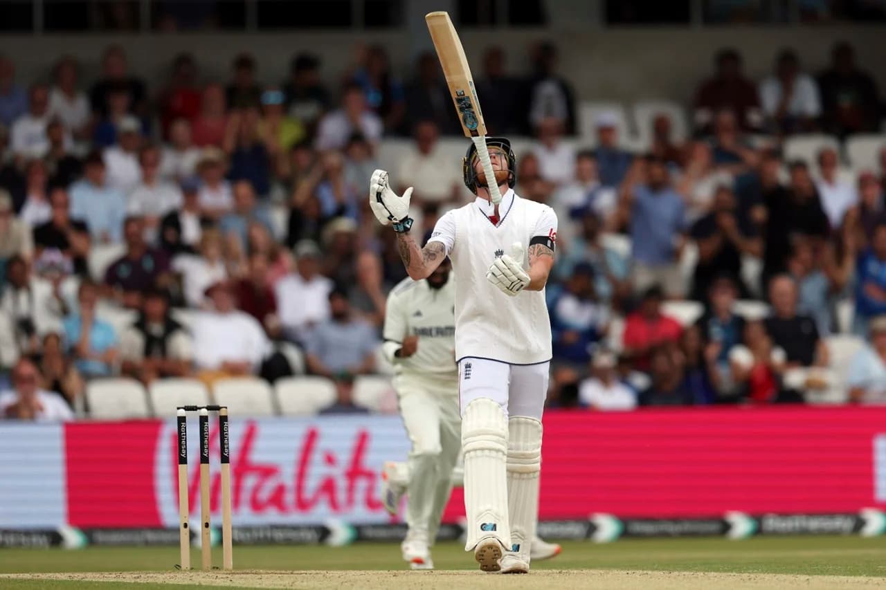 दुई वर्षदेखि शतकविहीन स्टोक्स