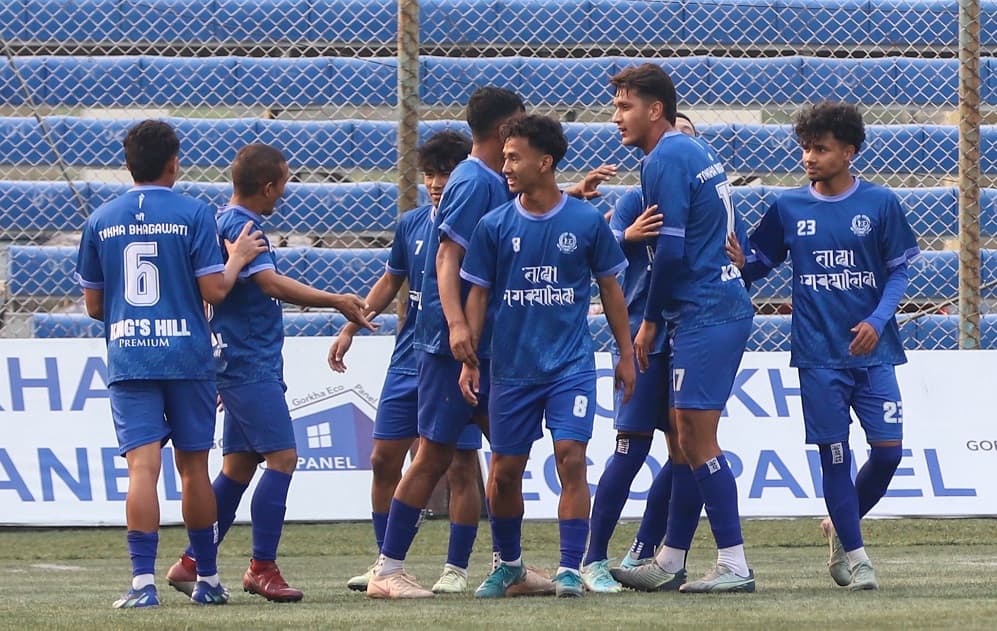 भगवती क्लबलाई एक करोड रुपैयाँ र भूतखेल मैदान दिने घोषणा