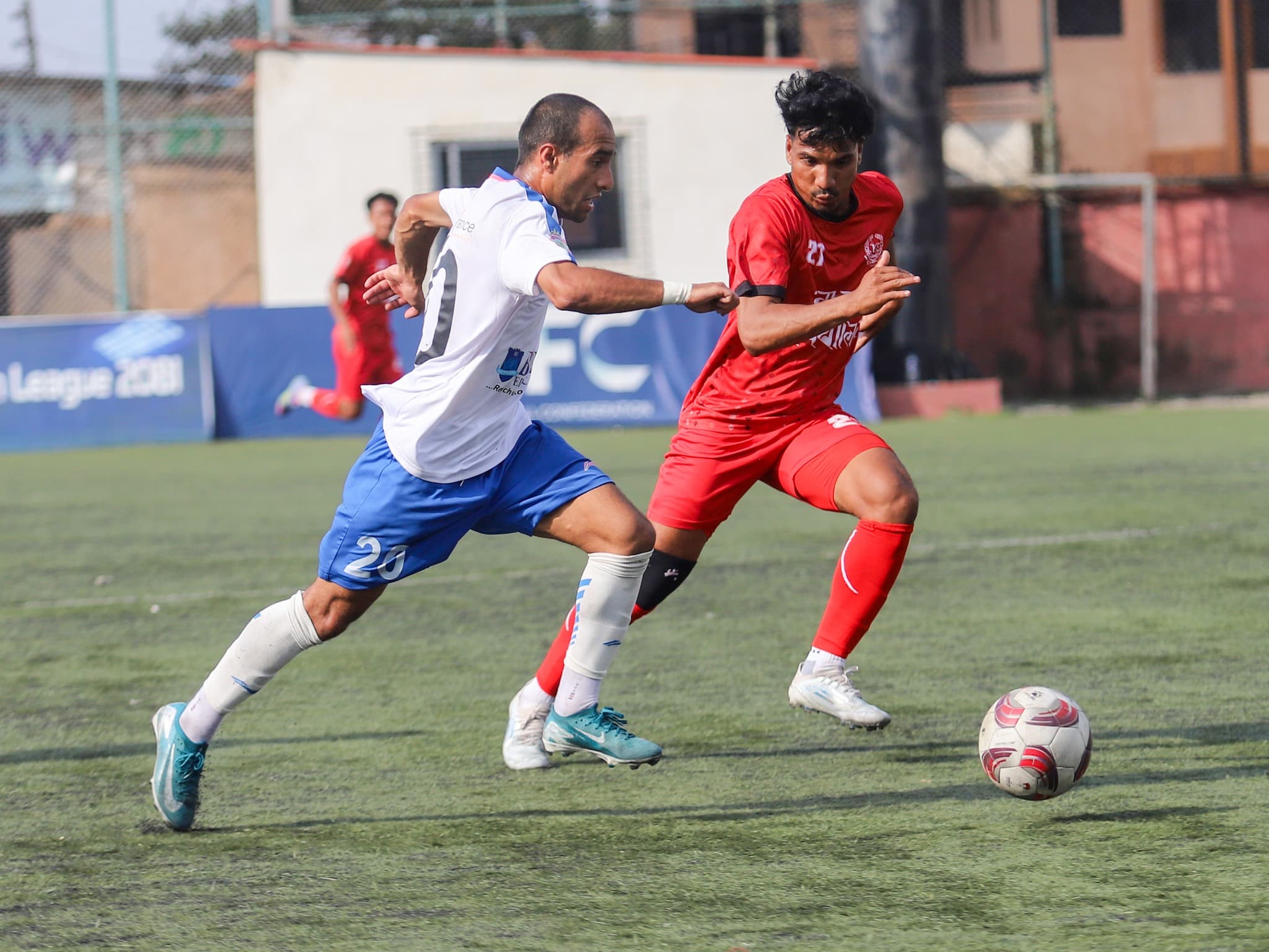 शीर्ष डिभिजनमा उक्लिन भगवतीले अझै कुर्न पर्ने