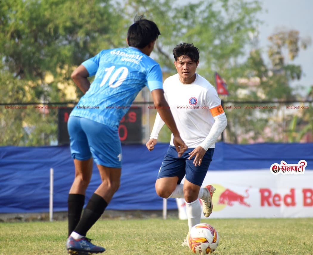 फाइनल प्रवेश गर्न चर्च ब्वाइज र मच्छिन्द्र भिड्दै