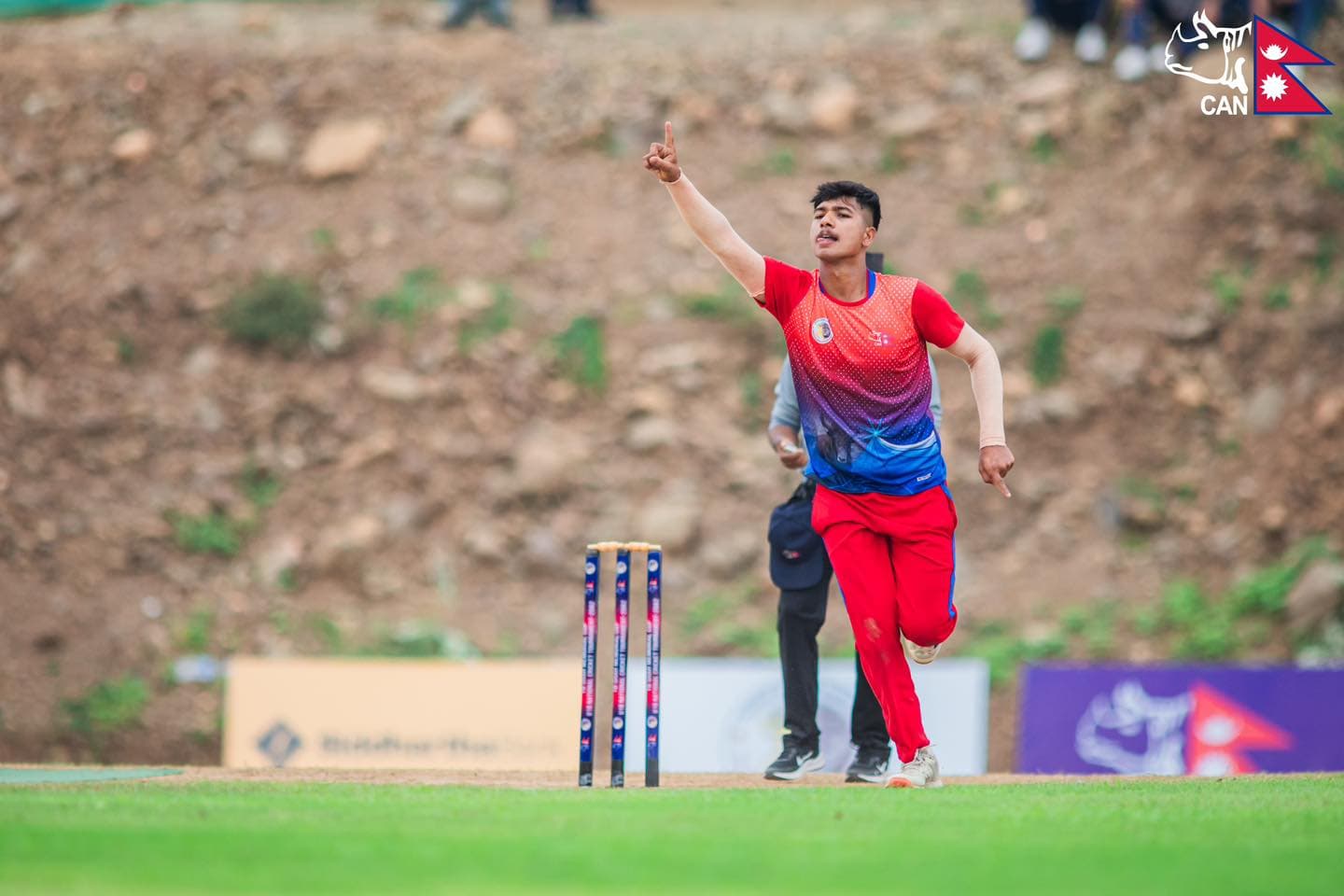 नेपालले विपिनको कप्तानीमा एसिसी यु–१६ इस्ट जोन कप खेल्ने