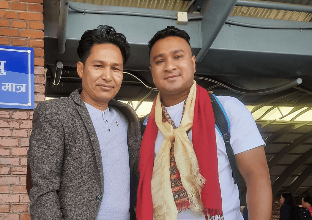 अस्ट्रेलिया फर्किए विप्लभलाल