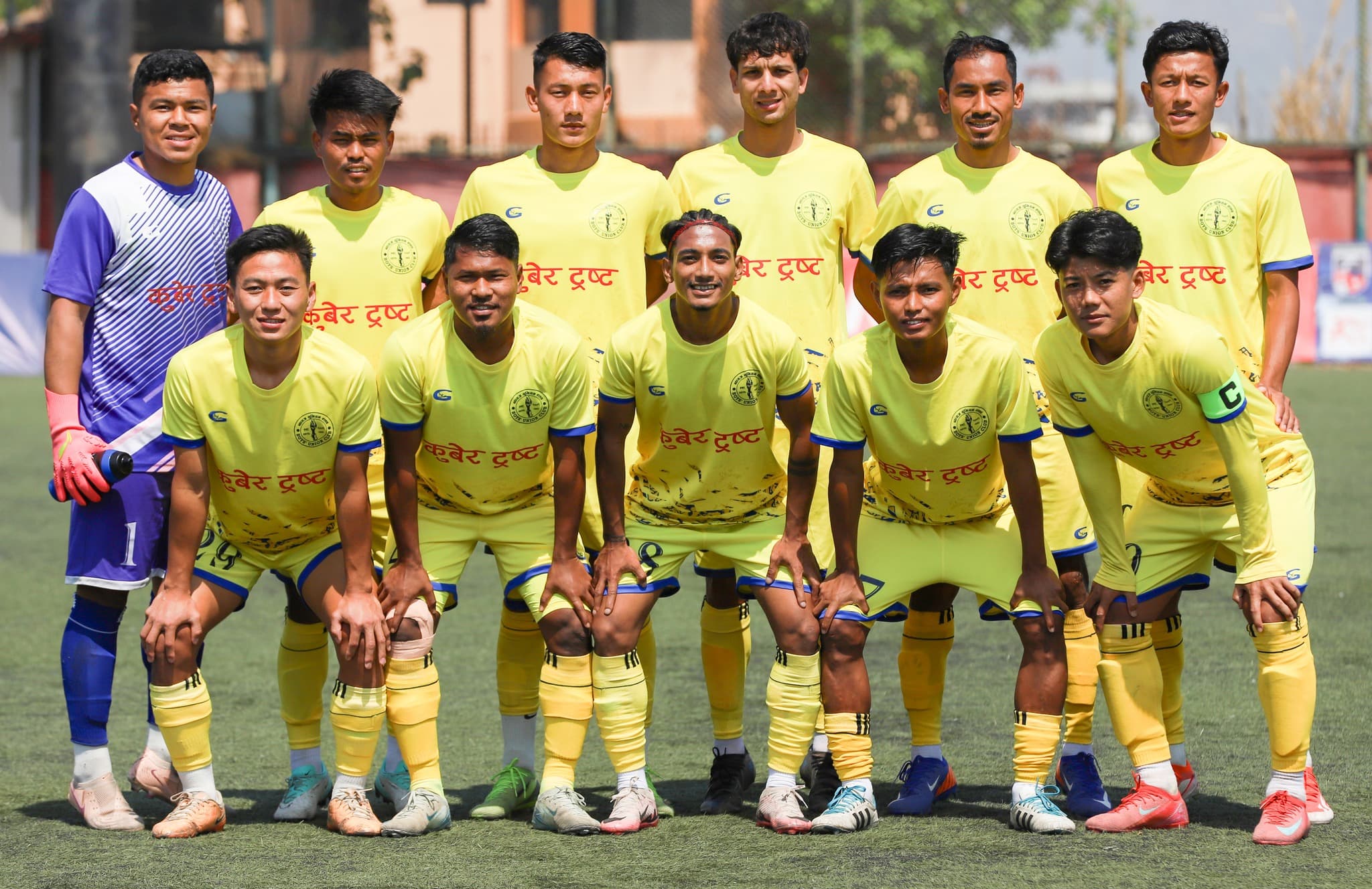 ब्वाइज युनियनलाई सञ्जीवले हारबाट जोगाए